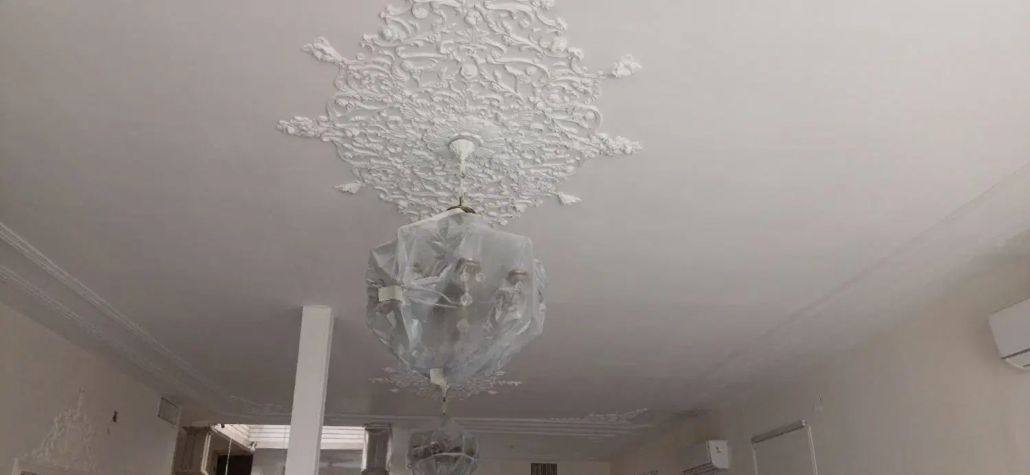 رنگ کاری ساختمان|خدمات پیشه و مهارت|کاشان, قطب راوندی|دیوار