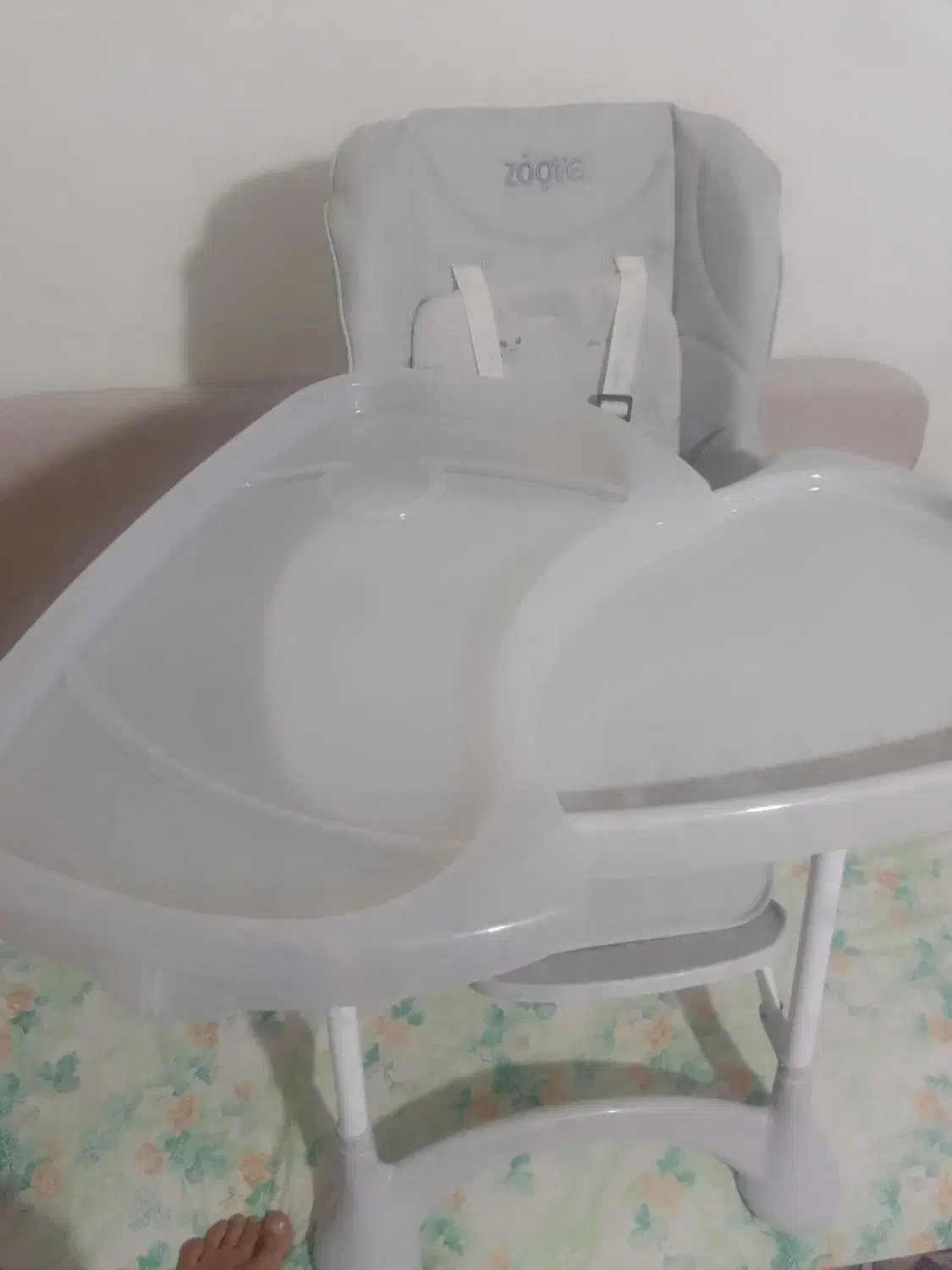 صندلی غذا خوری بچه|میز و صندلی غذاخوری|گلبهار, شهر جدید گلبهار|دیوار