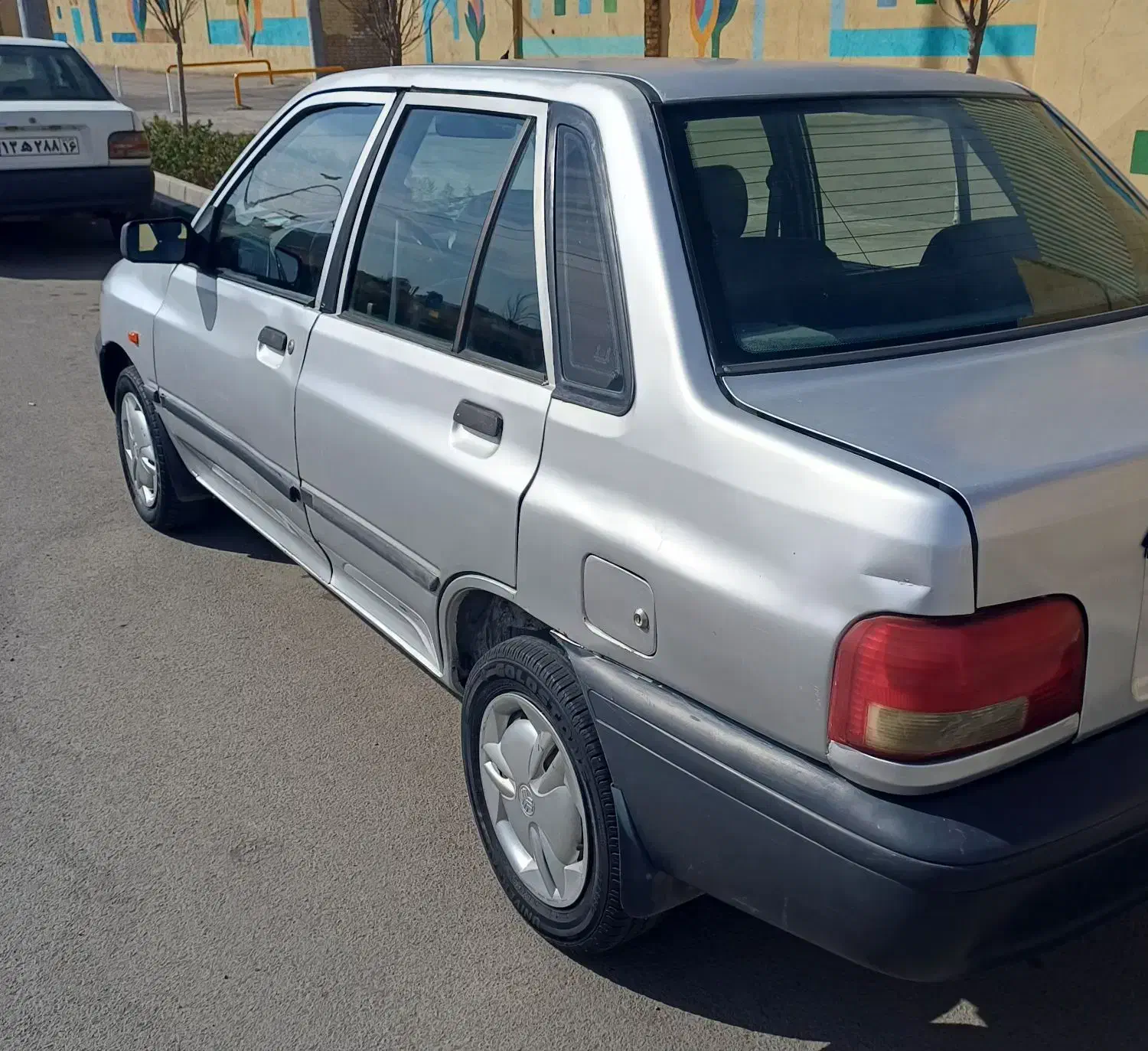 پراید ۱۳۹۱|خودرو سواری و وانت|قم, صدوق|دیوار