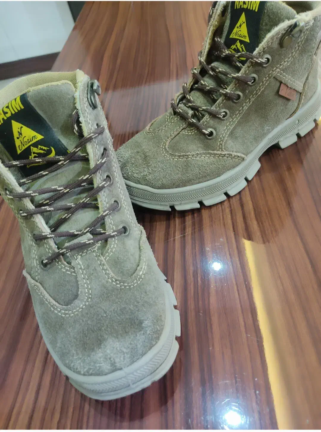 نیم بوت|کیف، کفش، کمربند|شیراز, شهرک کوثر|دیوار