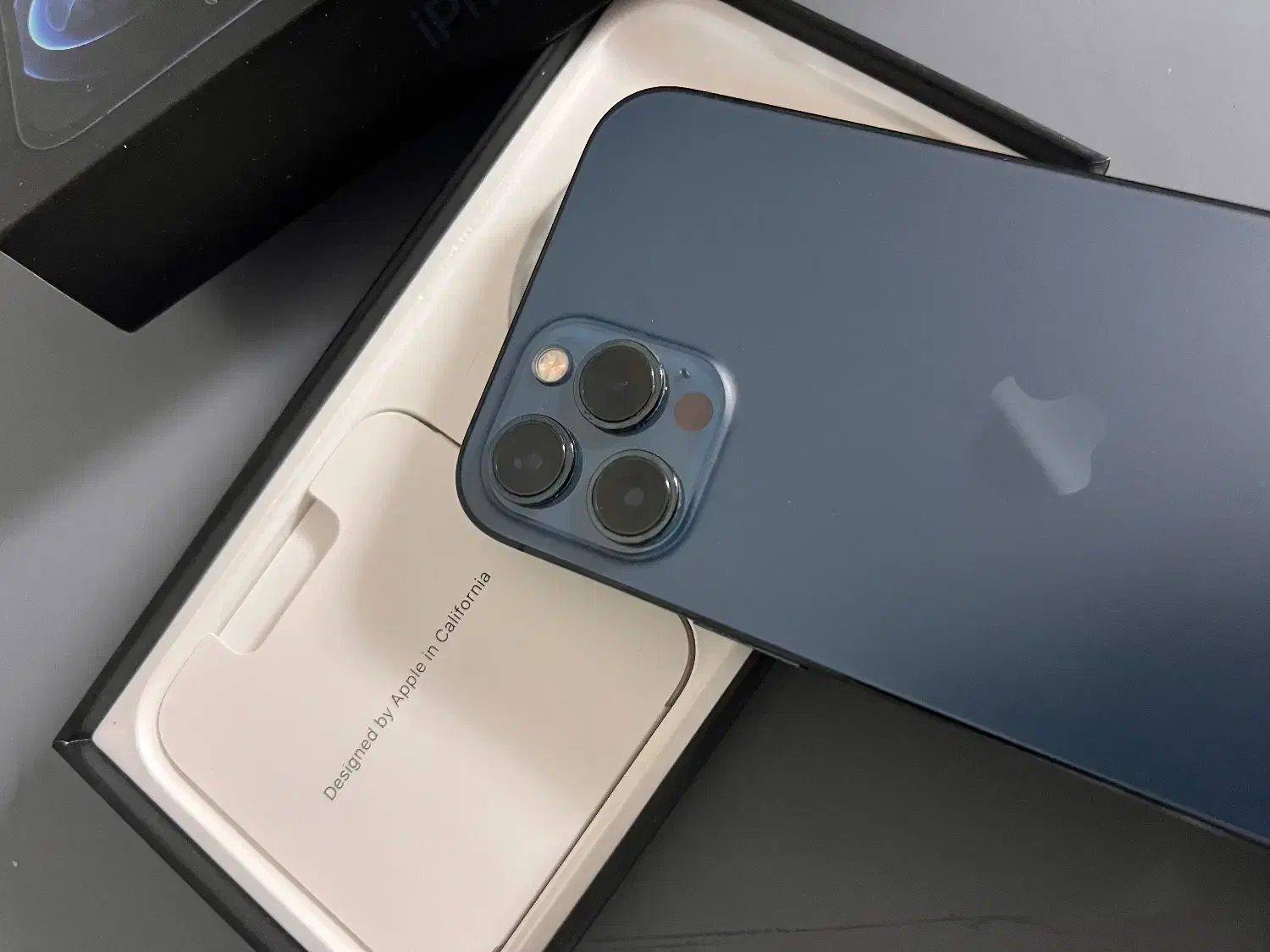 آیفون ۱۲ پرومکس دو سیم کارت|موبایل|گرمسار, |دیوار