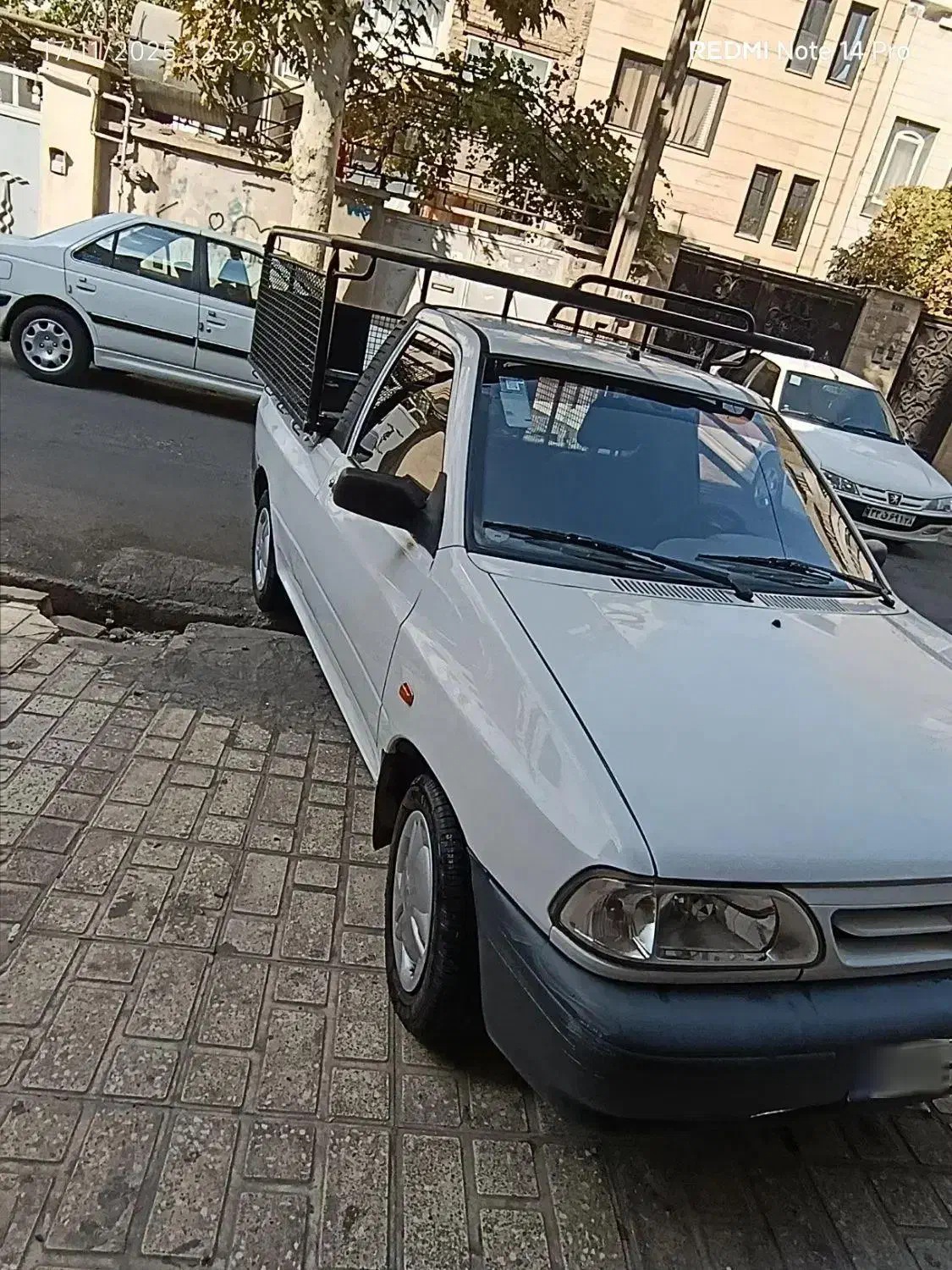 پراید وانت مدل۱۴۰۲|خودرو سواری و وانت|چهاردانگه (تهران), |دیوار