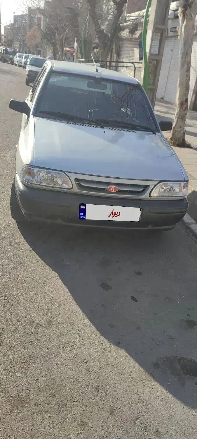 پراید مدل 89|خودرو سواری و وانت|قرچک, باقرآباد|دیوار