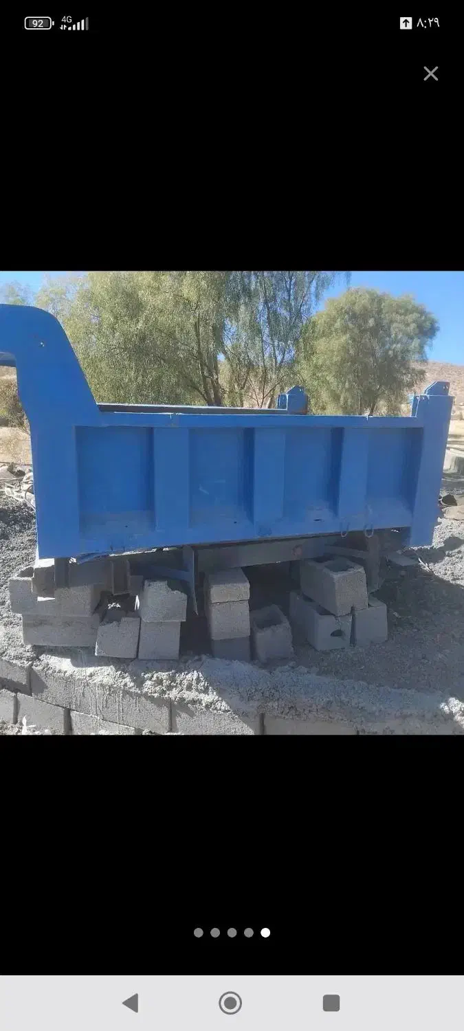 با سلام کمپرسی نیسان باجک 5تن|خودرو سواری و وانت|رستاق, |دیوار