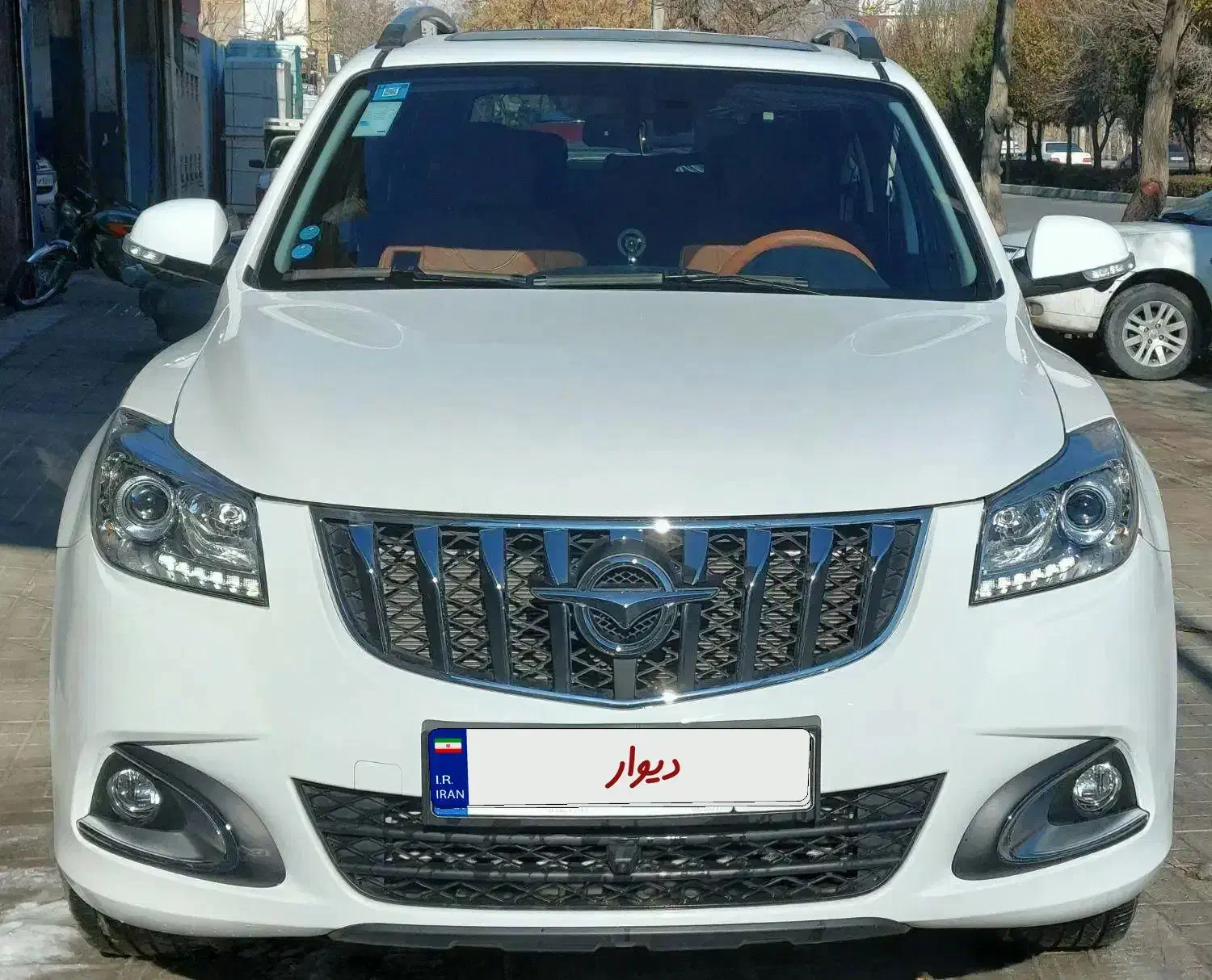 هیما s7|خودرو سواری و وانت|خمینی‌شهر, |دیوار