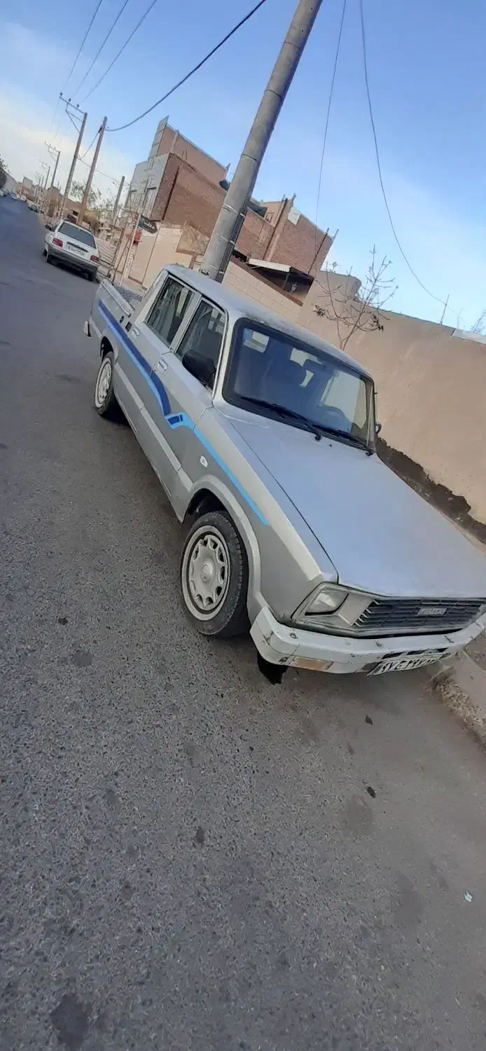 مزدا مدل ۸۹دوگانه کارخانه|خودرو سواری و وانت|بیرجند, |دیوار