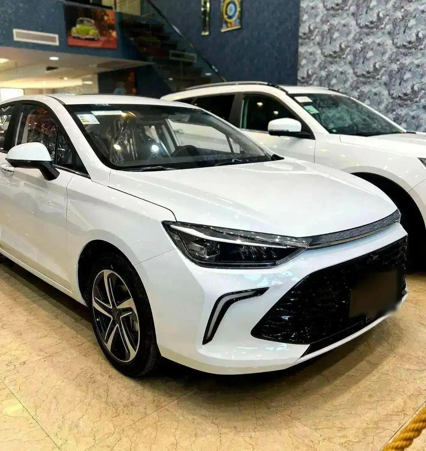 بیجینگ U5 پلاس۴۰۴/نقدی/تحویل فوری|خودرو سواری و وانت|تهران, بهداشت|دیوار