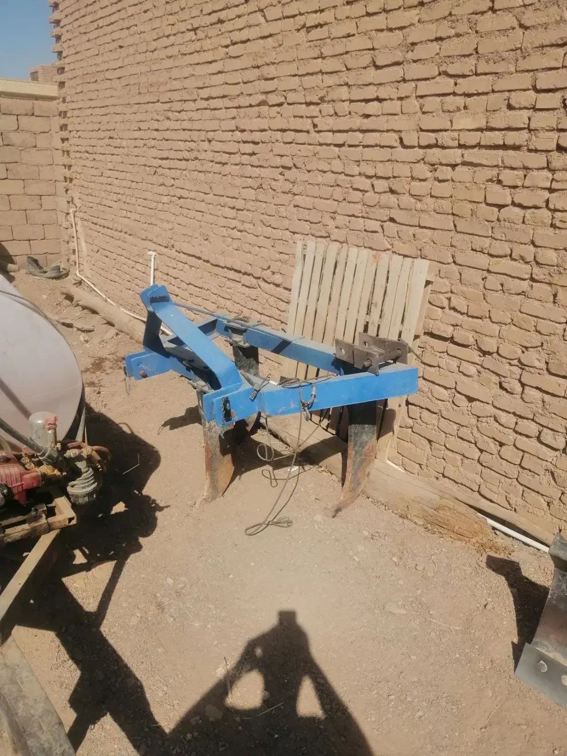 فروش ادوات کشاورزی|ماشین‌آلات صنعتی|بهرمان, |دیوار