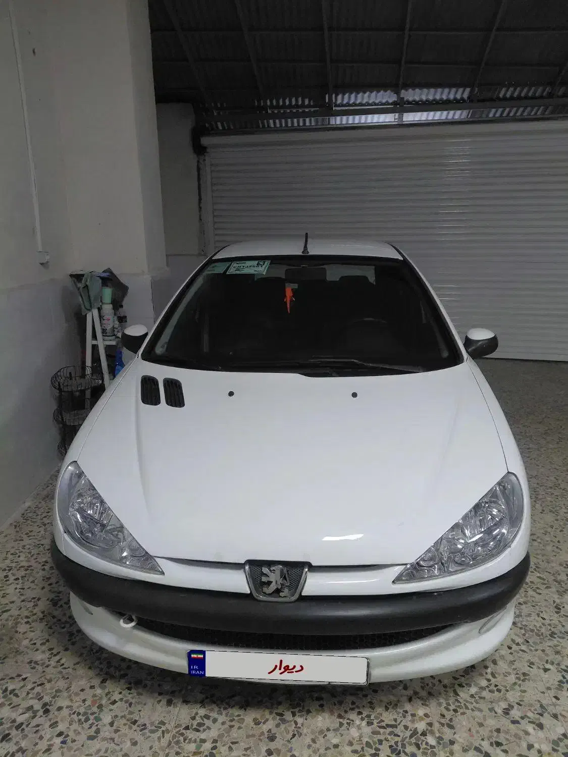 ۲۰۶ تیپ ۲|خودرو سواری و وانت|آستانه اشرفیه, |دیوار