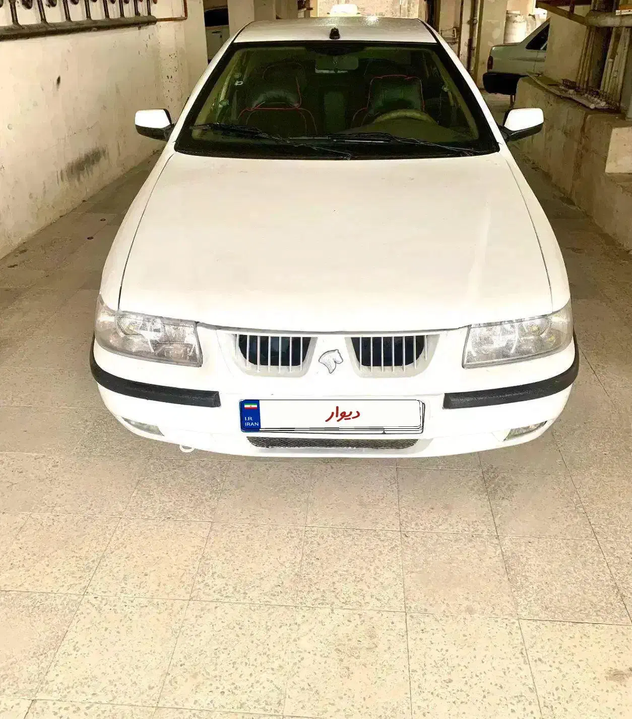 سمند دوگانه سوز دستی 90|خودرو سواری و وانت|تالش, هشتپر|دیوار