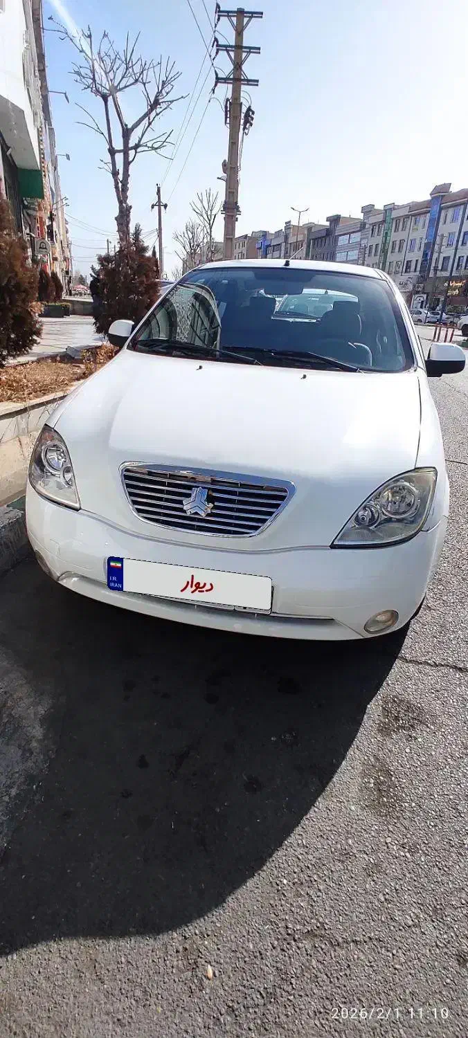 تیبا2 مدل 1396|خودرو سواری و وانت|کرج, کرج نو|دیوار