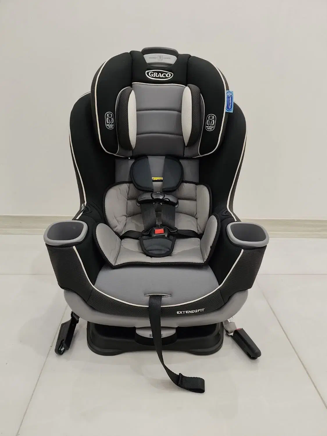 صندلی ماشین گراکو مدل Extend2Fit|تخت و صندلی بچه|تهران, امانیه|دیوار