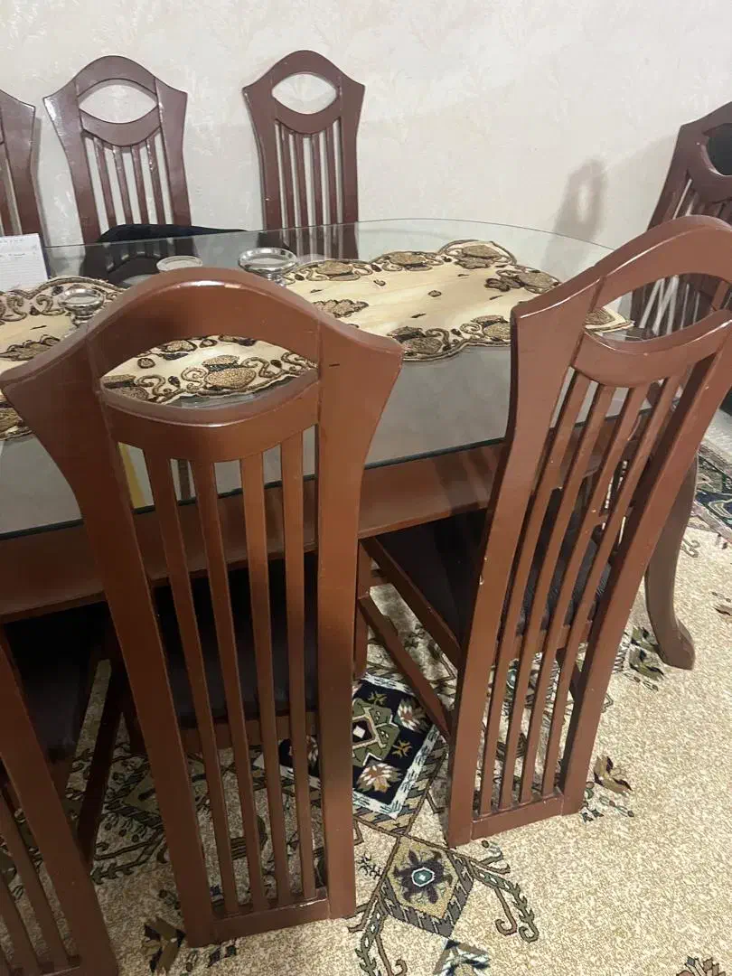 نهار خوری|میز و صندلی غذاخوری|بندر ماهشهر, |دیوار