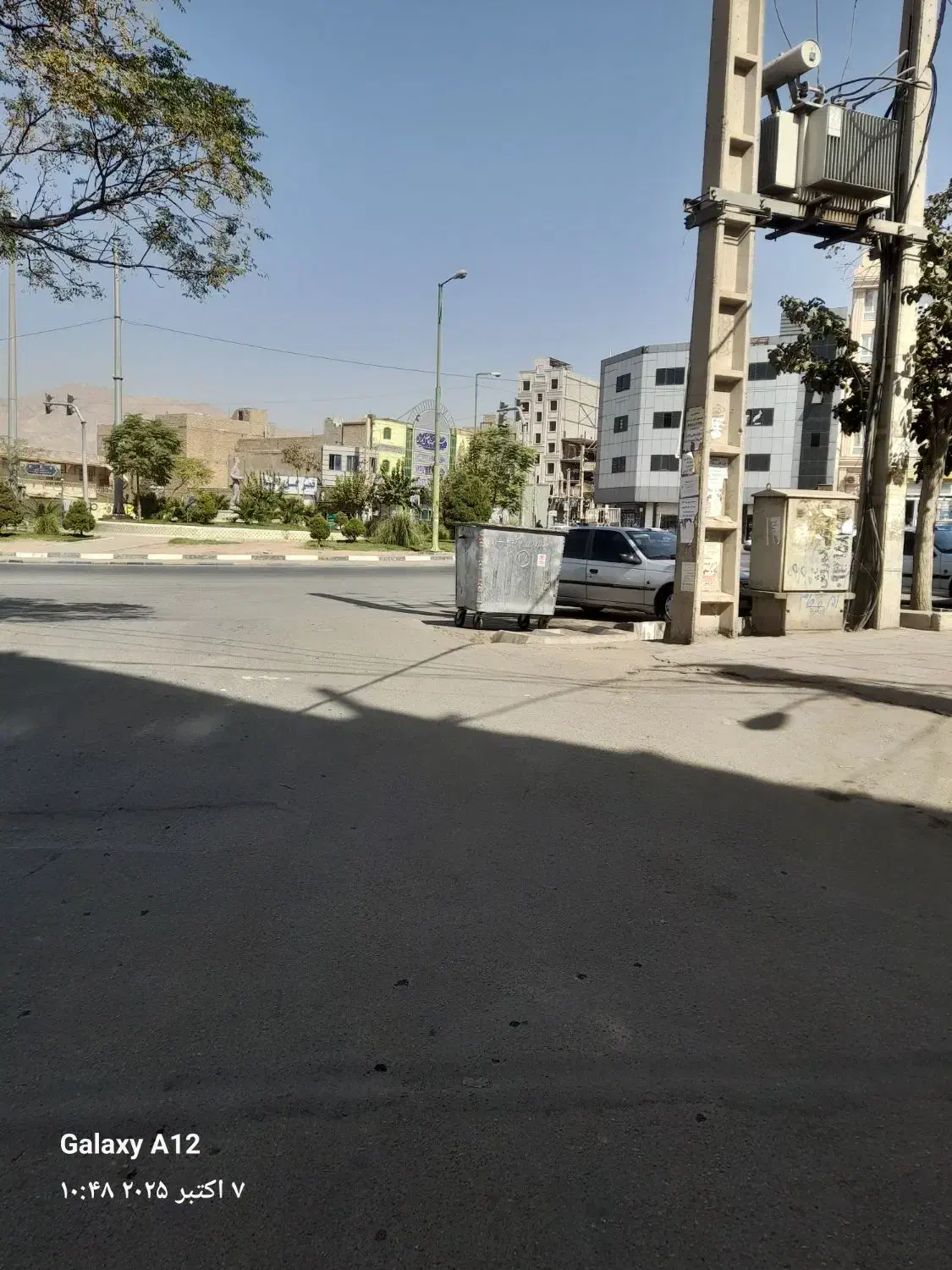 مغازه نزدیک میدان علامه حصارامیر|فروش مغازه و غرفه|پاکدشت, حصار امیر|دیوار