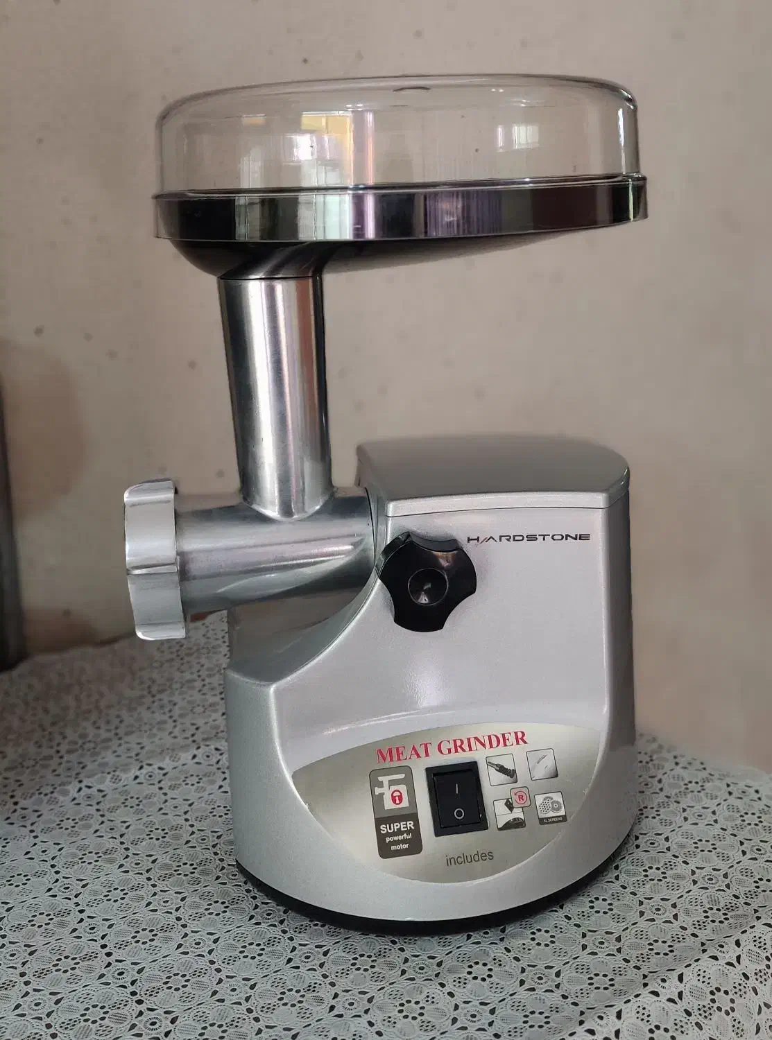 چرخ گوشت|سایر لوازم برقی|رستمکلا, |دیوار