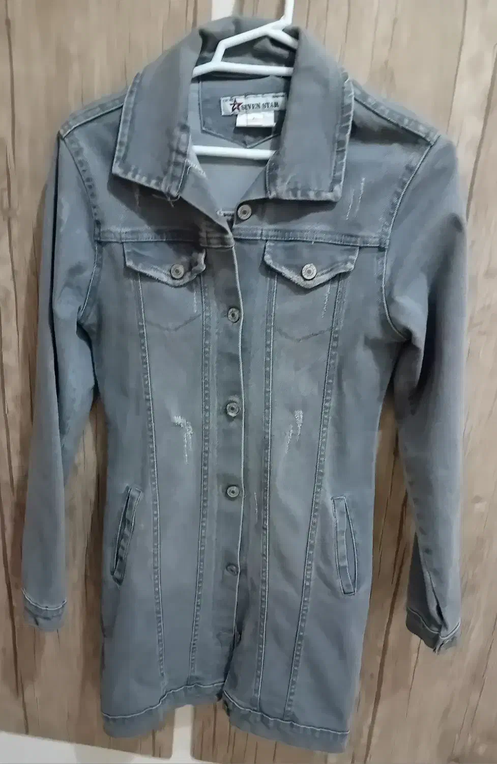 کت جین|لباس|نسیمشهر, |دیوار