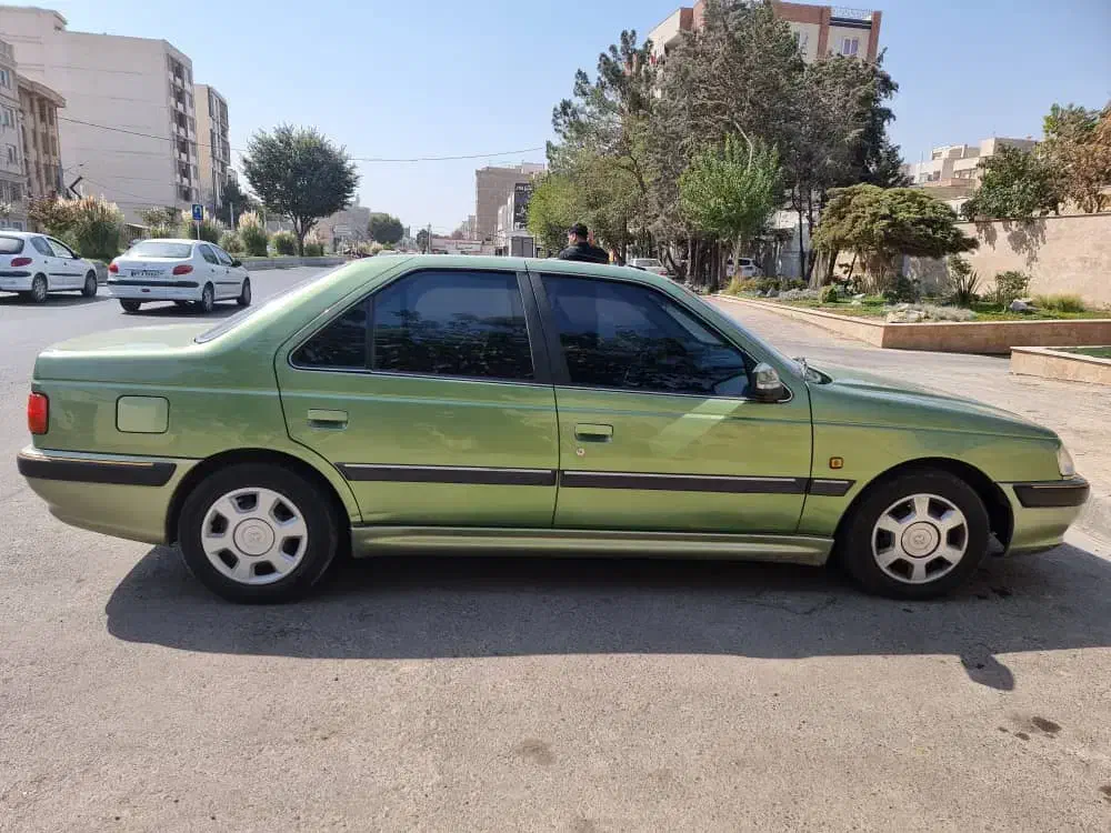 پژوپارس مدل 1394 بدون‌رنگ|خودرو سواری و وانت|فردیس, فرامرزیه|دیوار