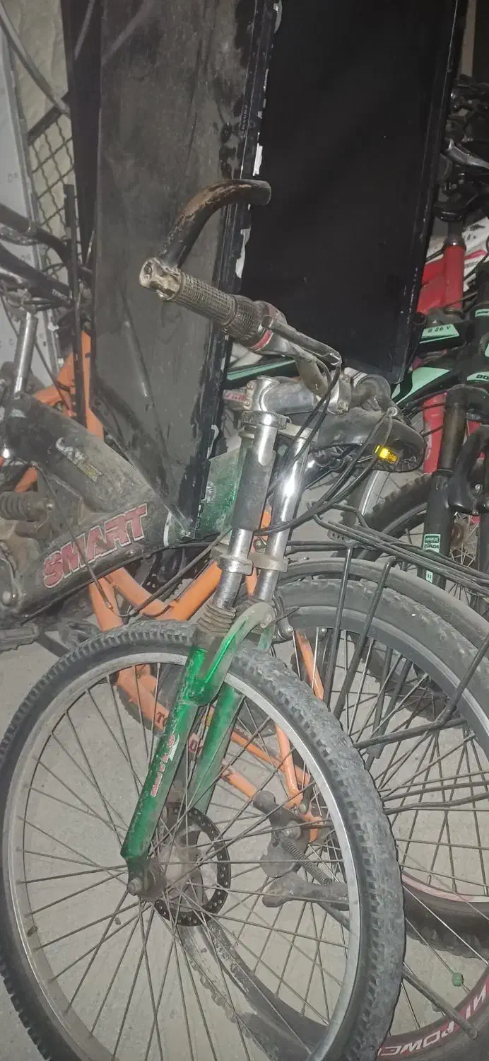 فروش تعداد دوچرخه در هر سایزی یک جا|دوچرخه، اسکیت، اسکوتر|رباطکریم, الارد|دیوار