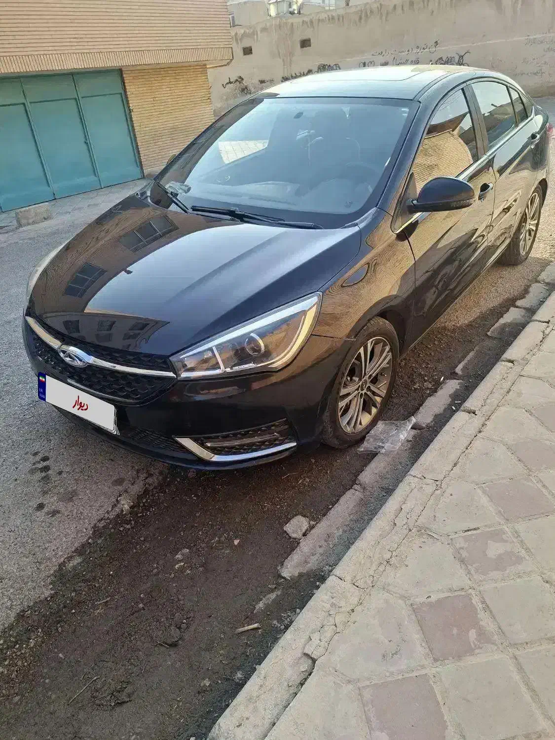 اریزو ۵|خودرو سواری و وانت|اصفهان, کوجان|دیوار