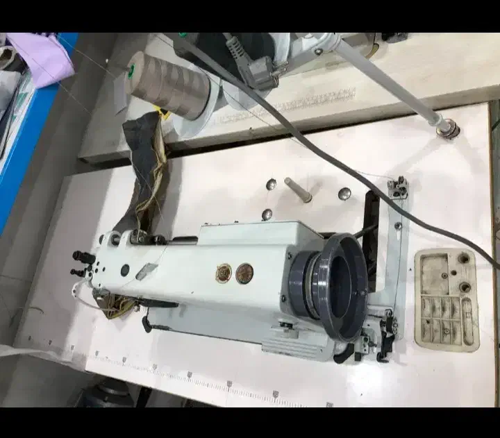 چرخ دوپایه صنعتی کاپیتال|چرخ خیاطی و ریسندگی|گنبد کاووس, |دیوار