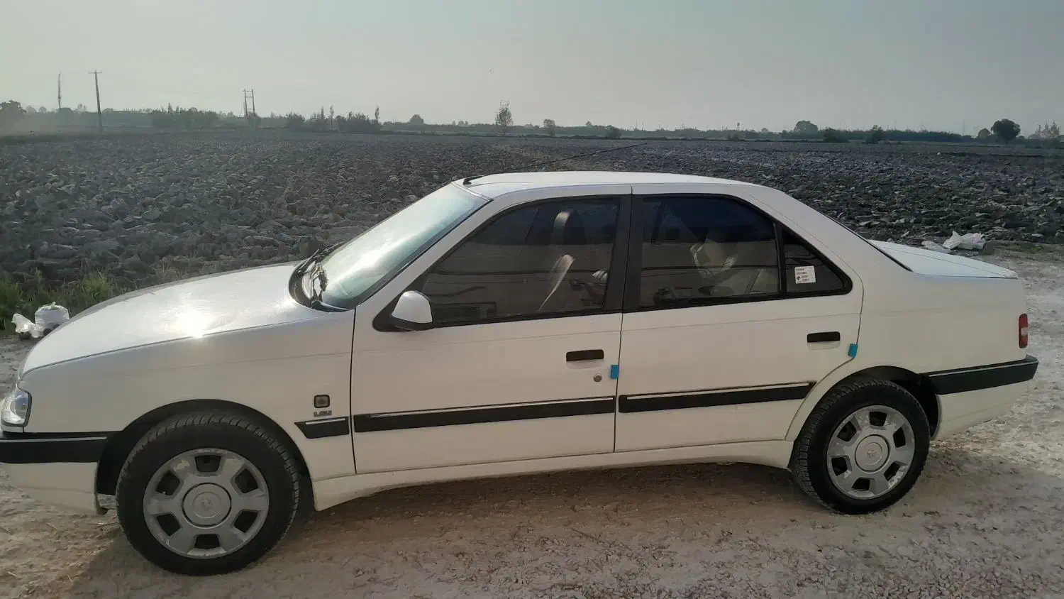 پژو اس ال ایکس زیر خاکی|خودرو سواری و وانت|کردکوی, |دیوار