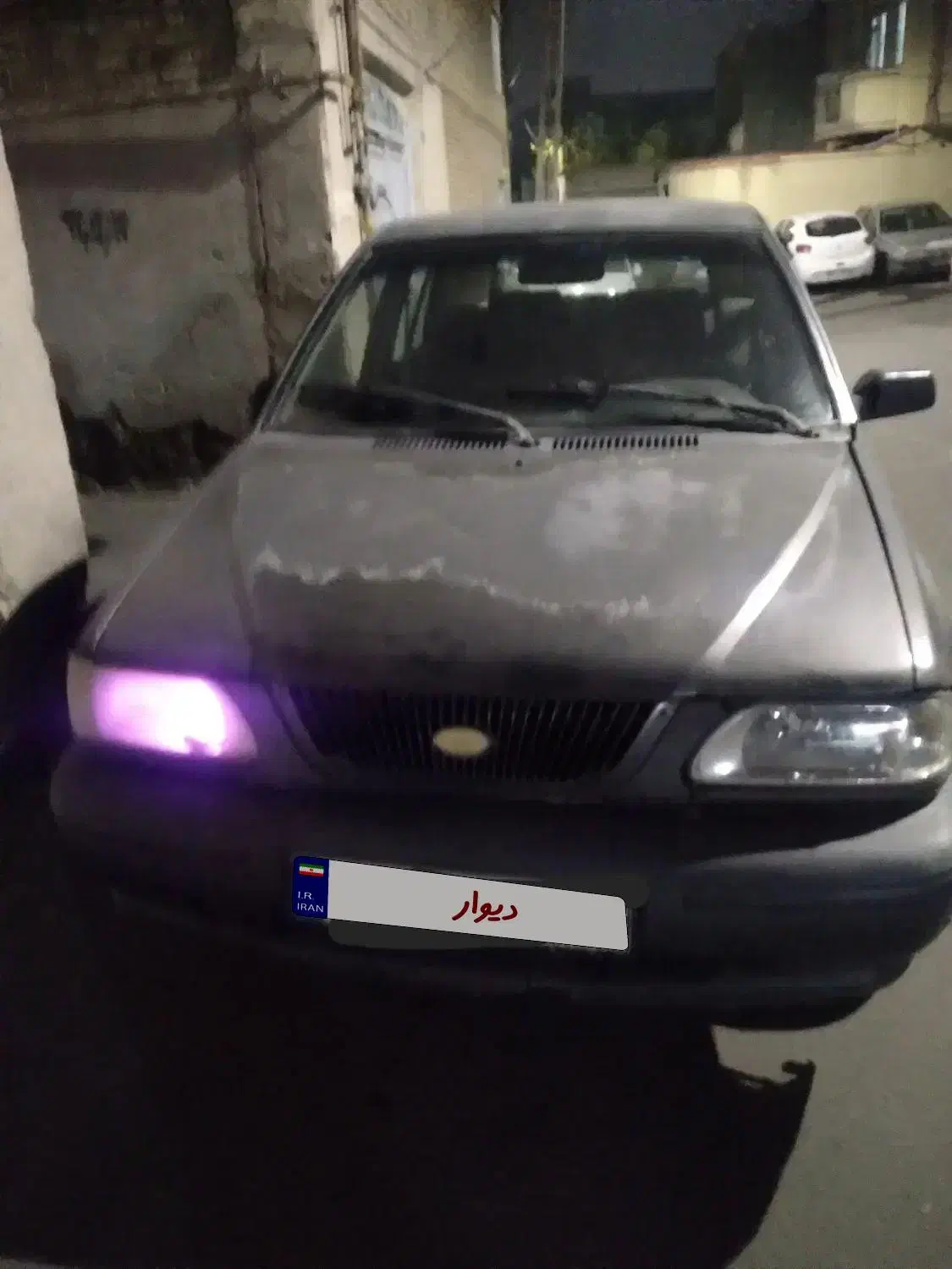 پراید۱۴۱ مدل ۸۴|خودرو سواری و وانت|تبریز, |دیوار