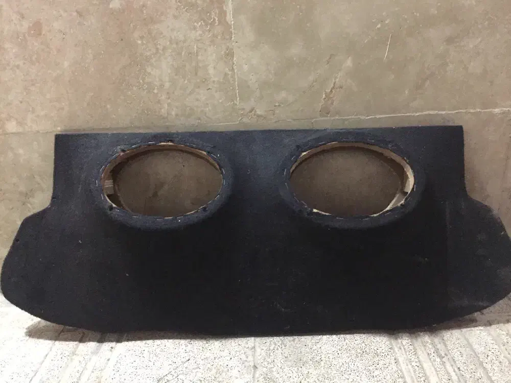 طاقچه باند کوئیک|قطعات یدکی و لوازم جانبی|مشهد, ادیب نیشابوری (شهرک غرب)|دیوار