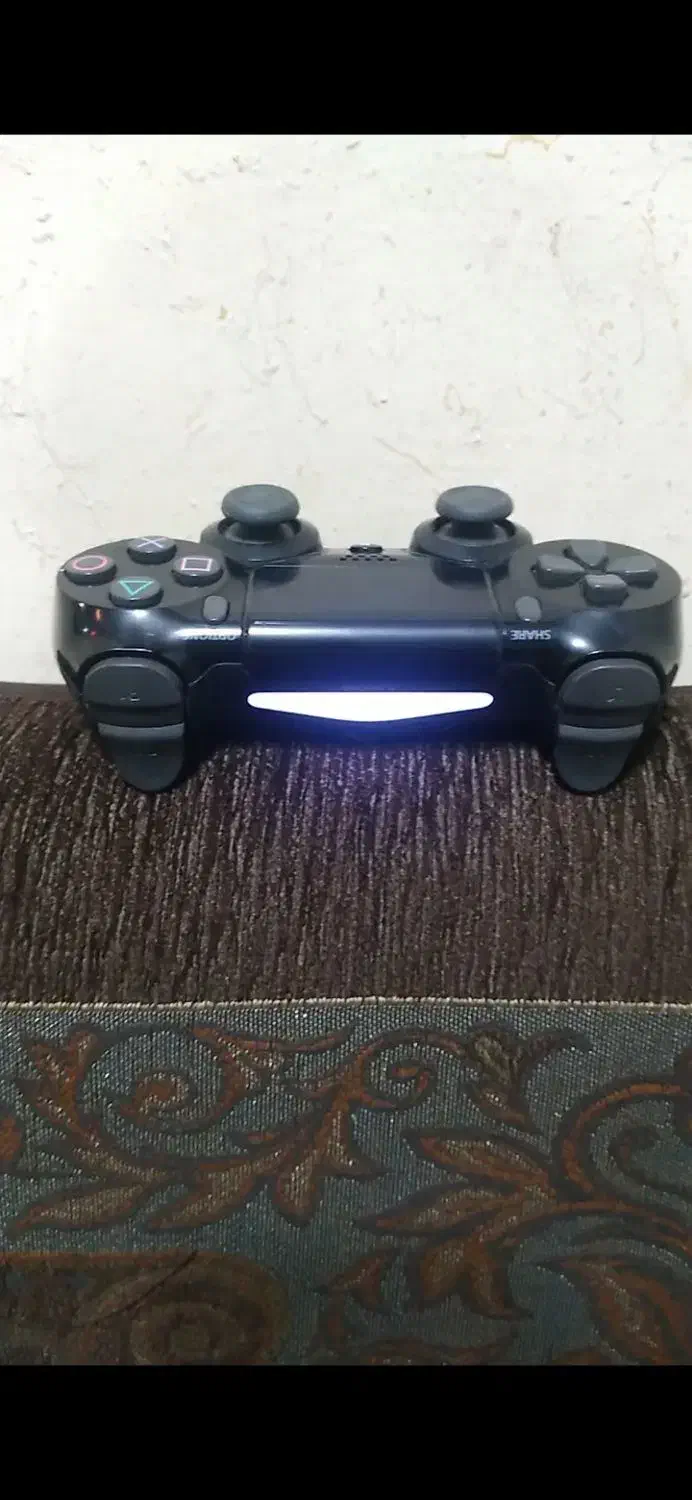 دسته پلیستشن4فوری|کنسول، بازی ویدئویی و آنلاین|خرمشهر, |دیوار