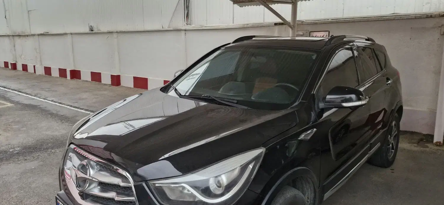 هایما ای ۵ مدل ۹۷|خودرو سواری و وانت|گرگان, |دیوار