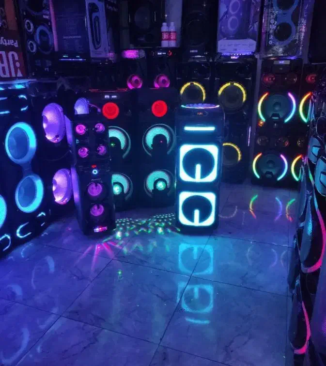 صدای با کیفیت پرداخت آسان// با حکمت کارت|سیستم صوتی خانگی|کرمانشاه, |دیوار