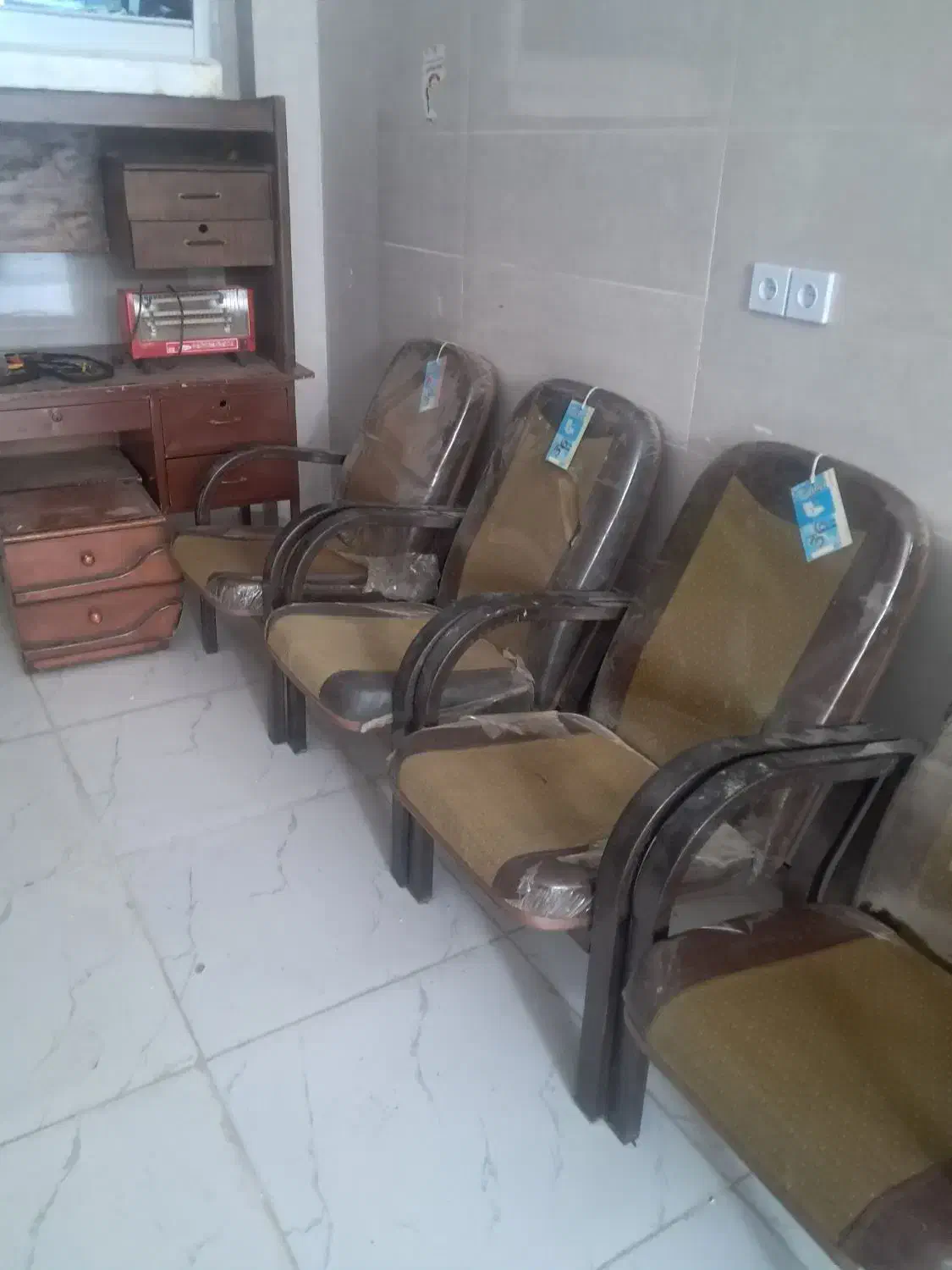 فروش لوازم خانگی نو دست دوم استوک|خدمات پیشه و مهارت|ایذه, |دیوار