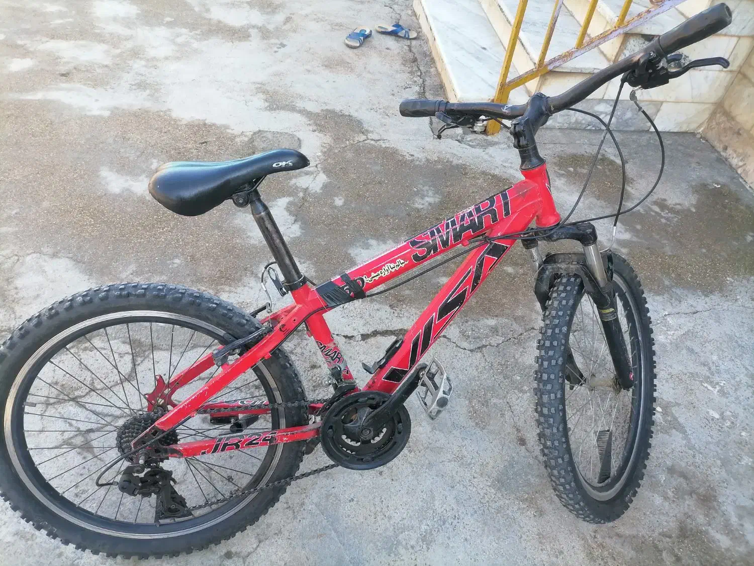 دوچرخه 24|دوچرخه، اسکیت، اسکوتر|گالیکش, |دیوار