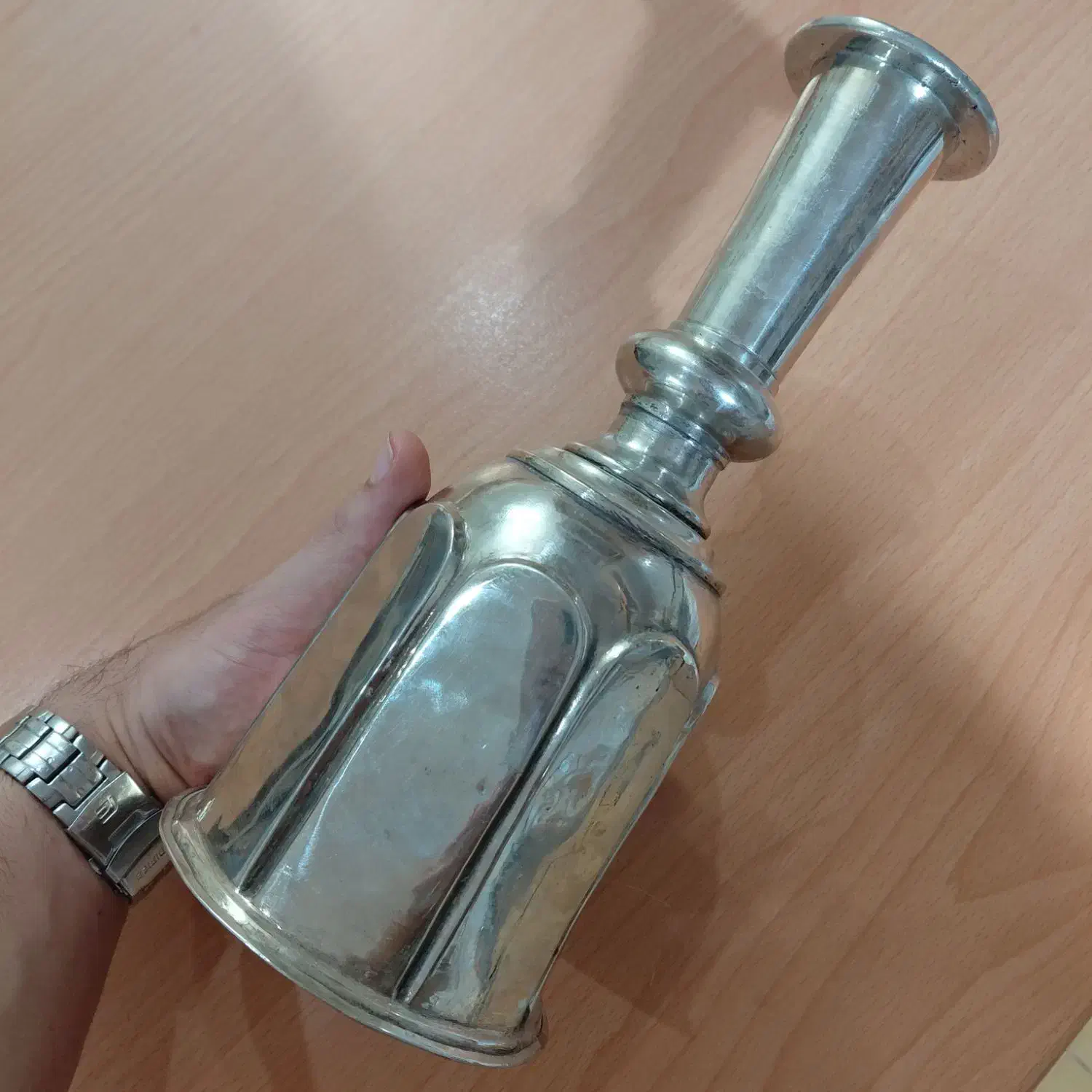 کوزه ورشوو قدیمی|کلکسیون اشیاء عتیقه|اصفهان, سرچشمه|دیوار