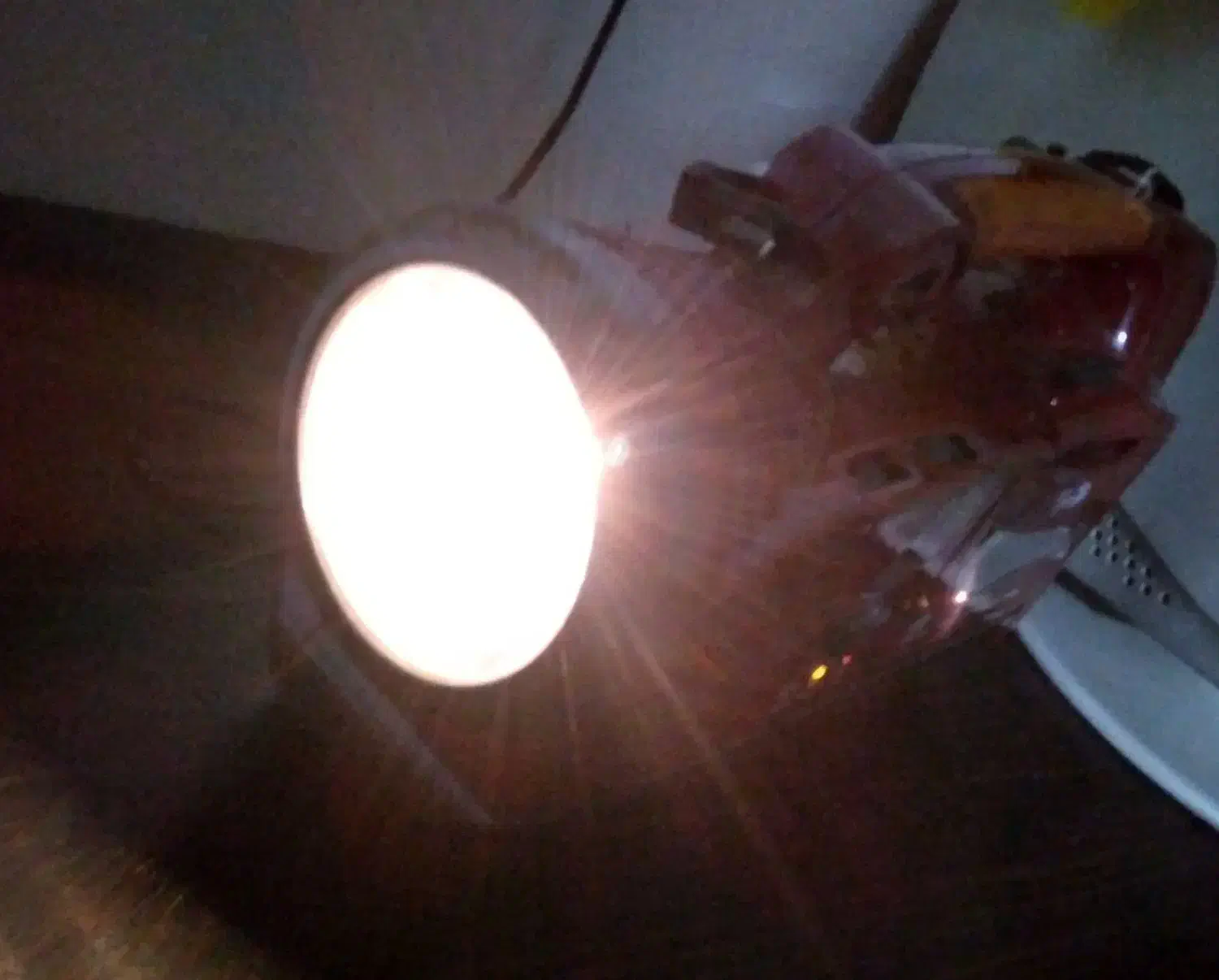 رایو چراغ قوه ای|سیستم صوتی خانگی|خرم‌آباد, |دیوار