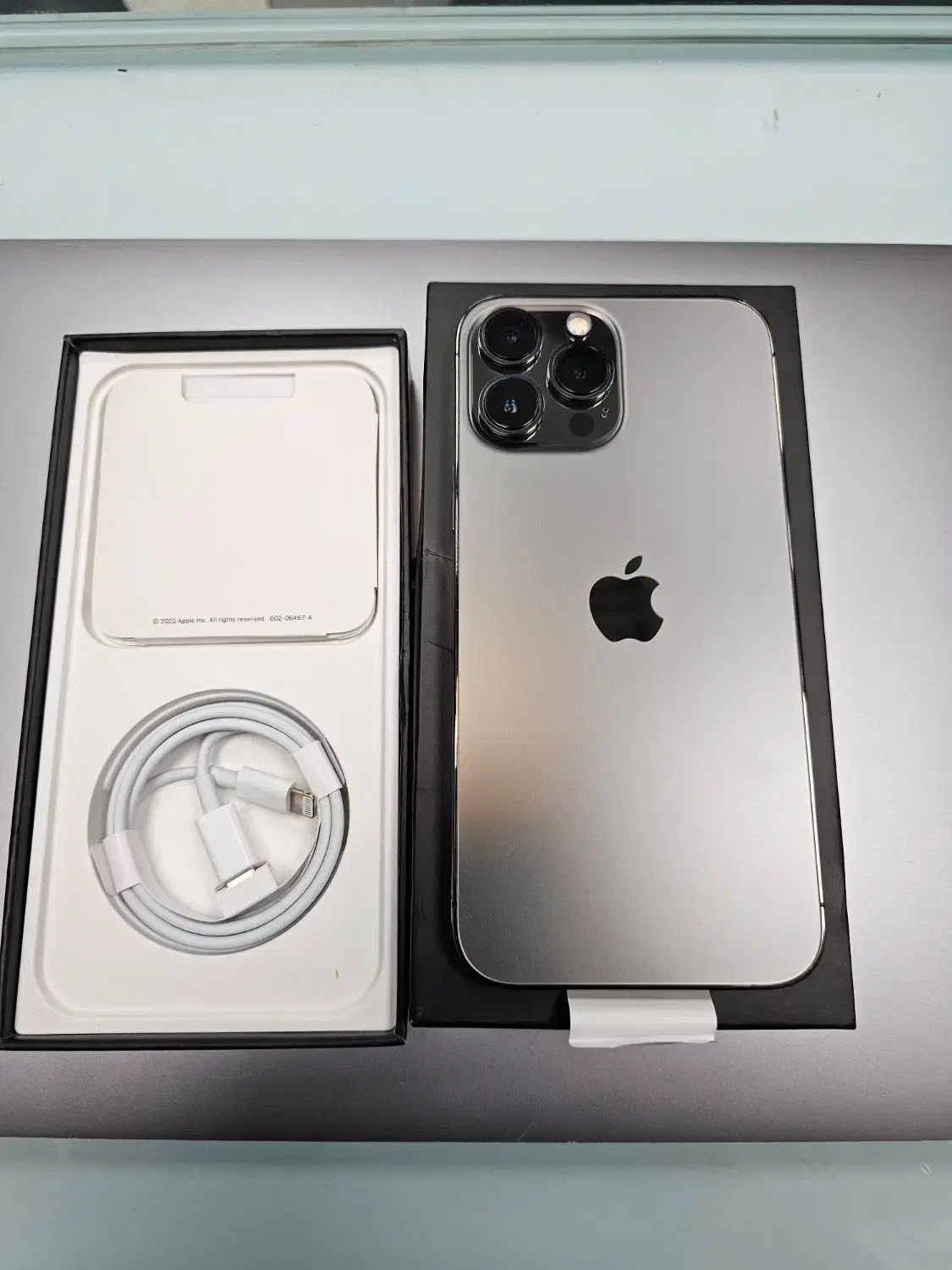 iphone 13promax 256 مشابه اکبند|موبایل|تهران, فلسطین (میدان انقلاب)|دیوار