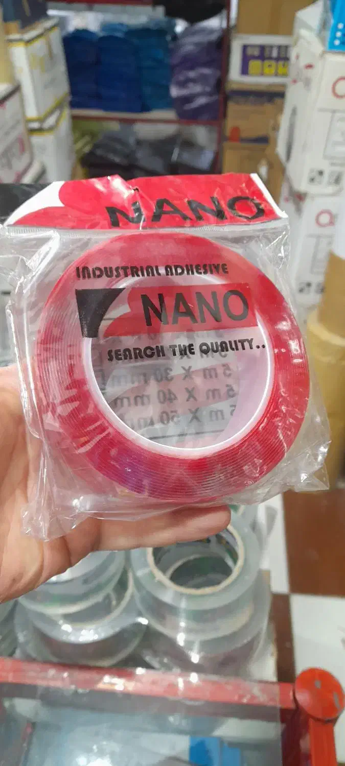 چسب دو طرفه|لوازم التحریر|بانه, |دیوار