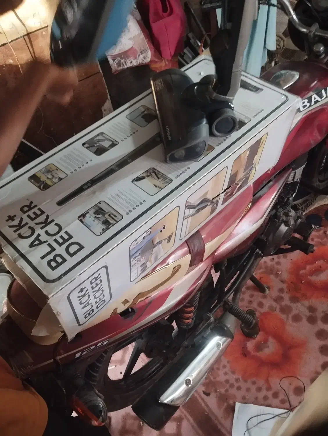 جارو برقی|جاروبرقی، جارو شارژی، بخارشو|میناب, |دیوار