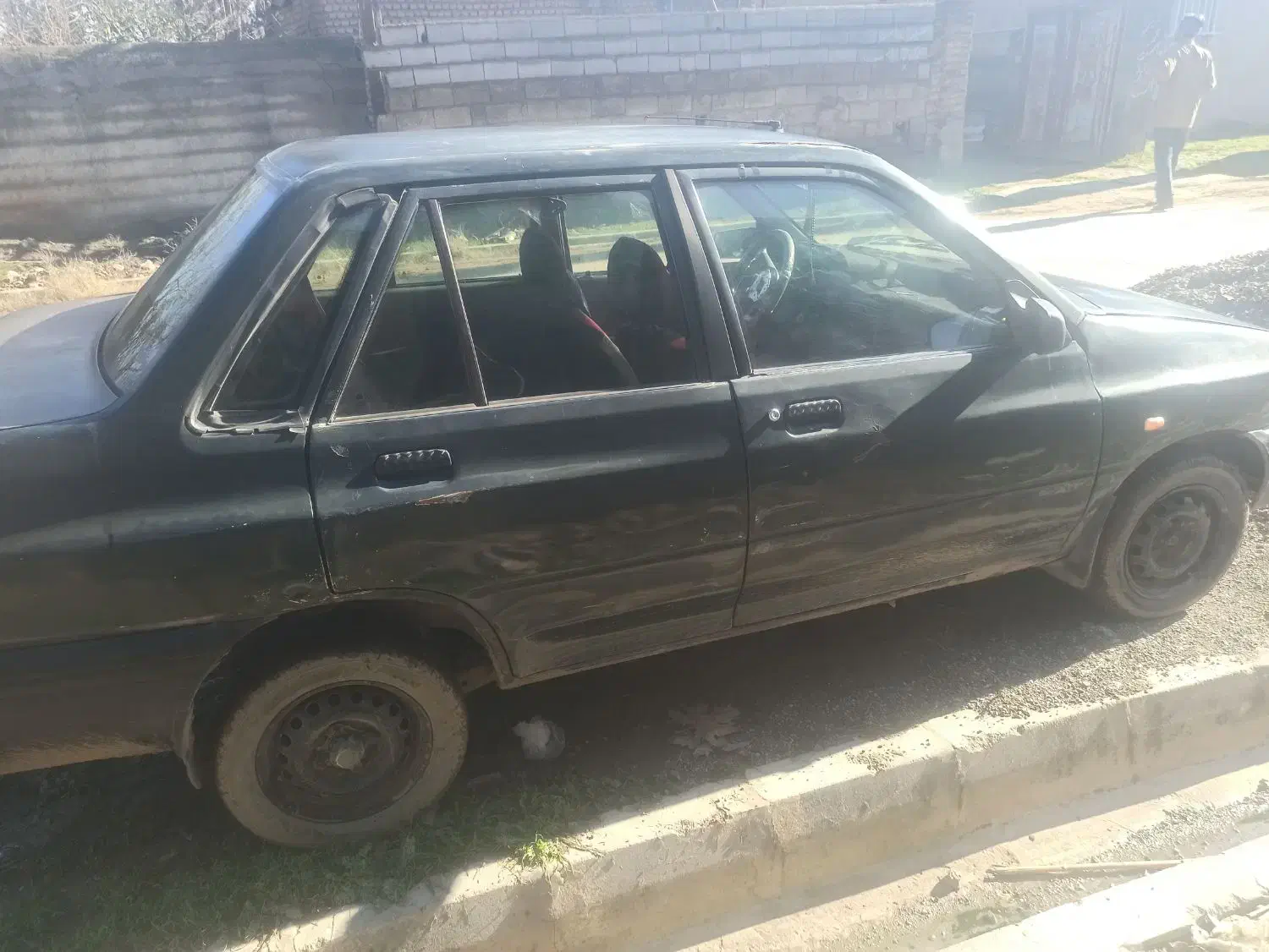 پراید مدل 80|خودرو سواری و وانت|آق قلا, |دیوار