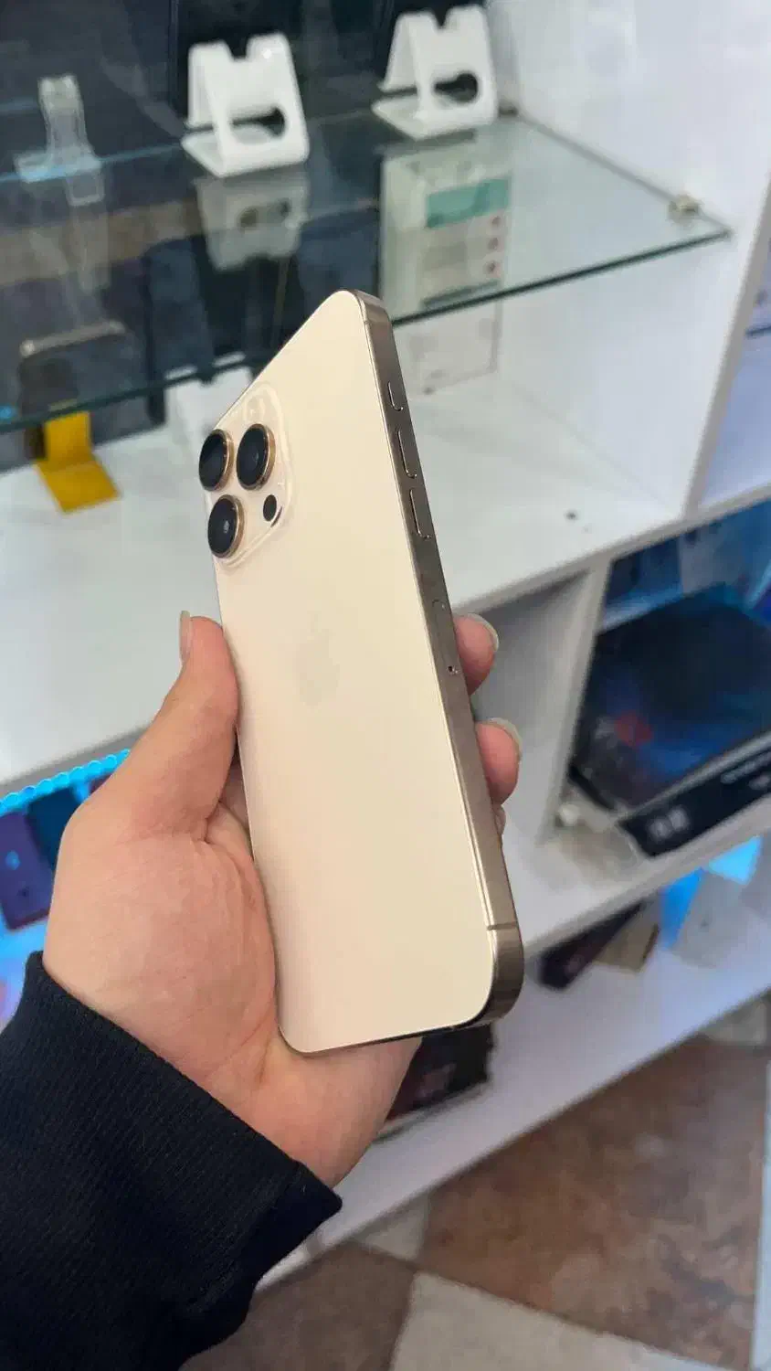 16promax desert|موبایل|ارومیه, |دیوار