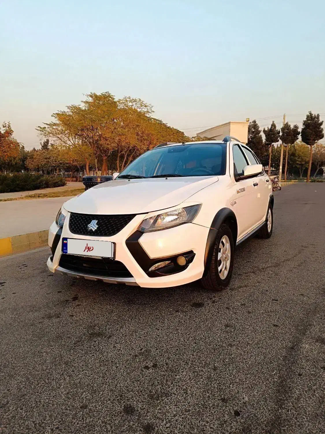 کوییک s 1402 بی رنگ کم کار|خودرو سواری و وانت|ملارد, |دیوار