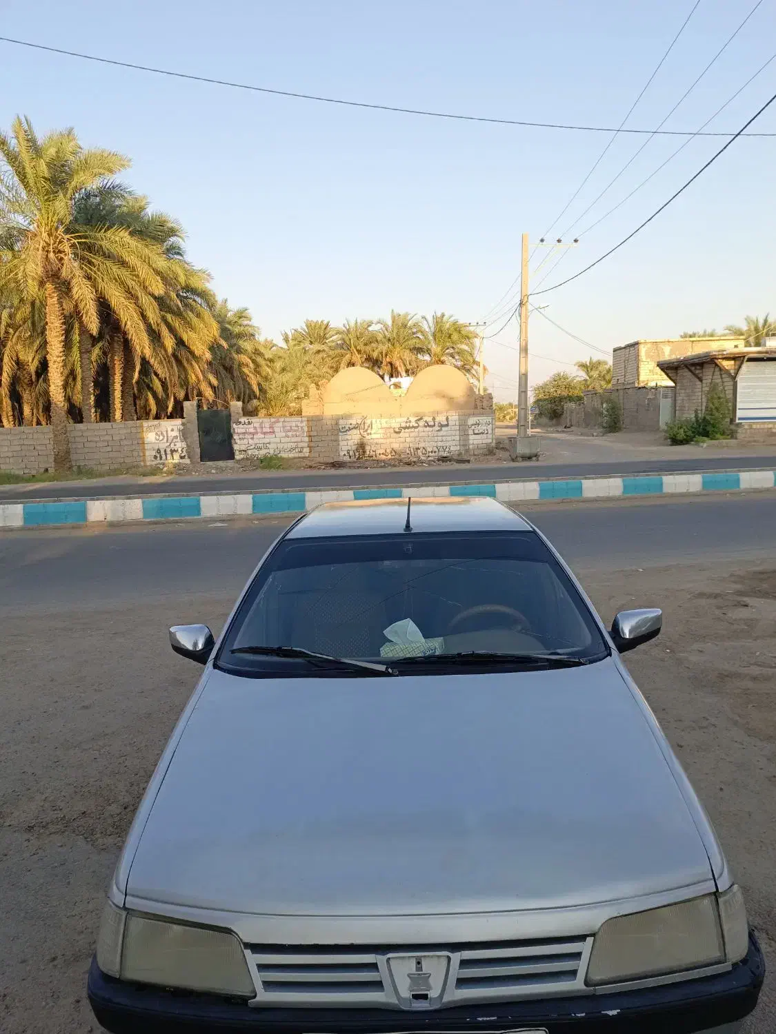 ماشین بدون هیچ خرجی|خودرو سواری و وانت|فهرج, |دیوار