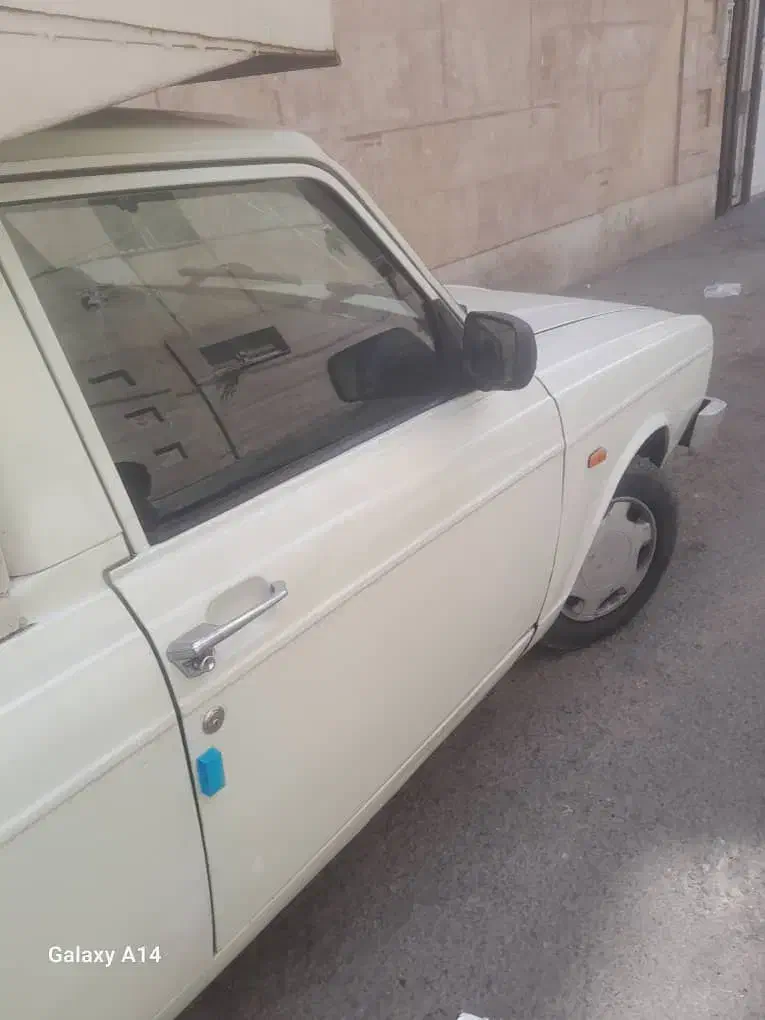 پیکان وانت مدل 93|خودرو سواری و وانت|تهران, کن|دیوار