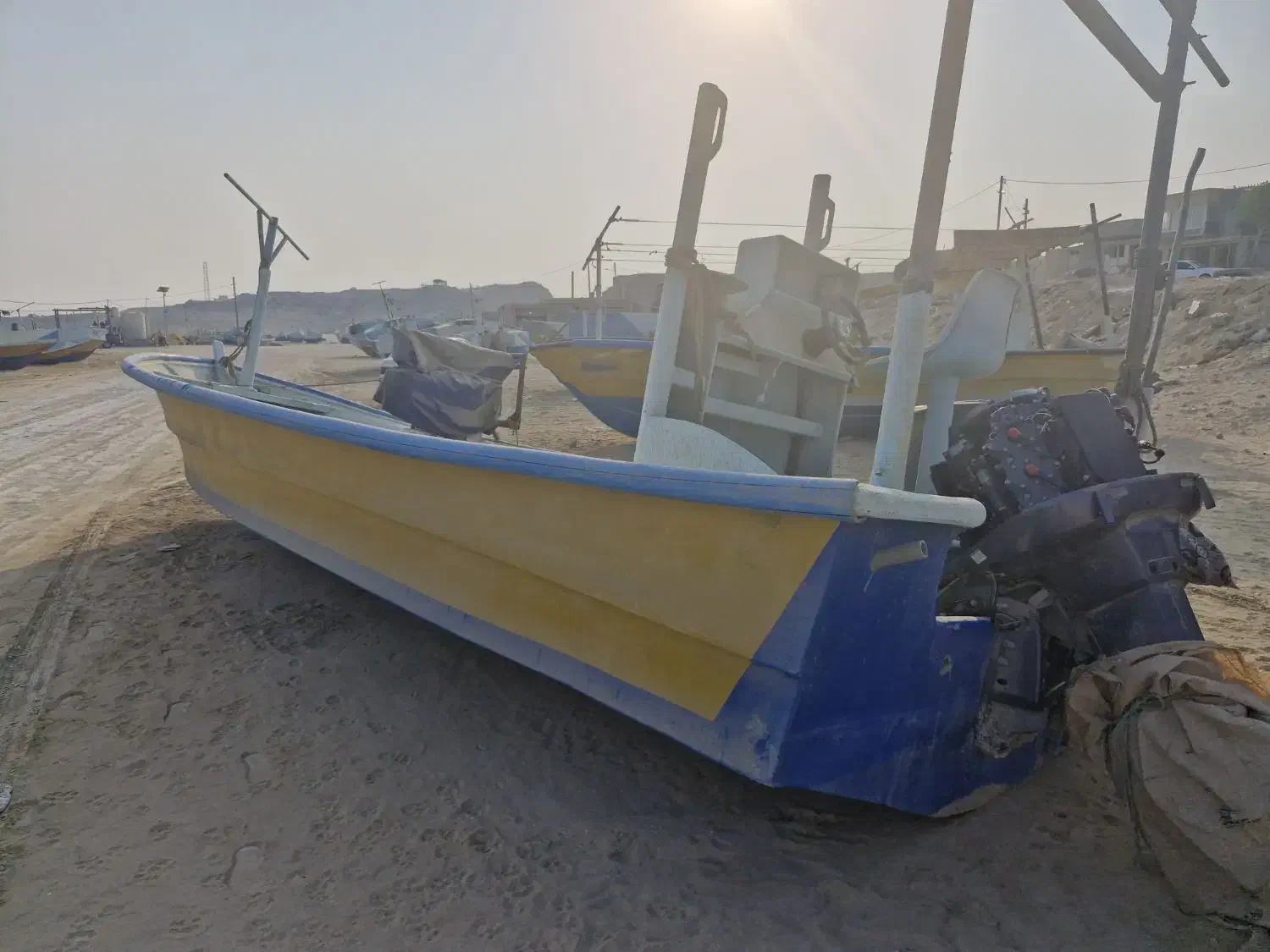 قایق ۲۰۰ و۸۵|قایق و سایر وسایل نقلیه|قشم, |دیوار