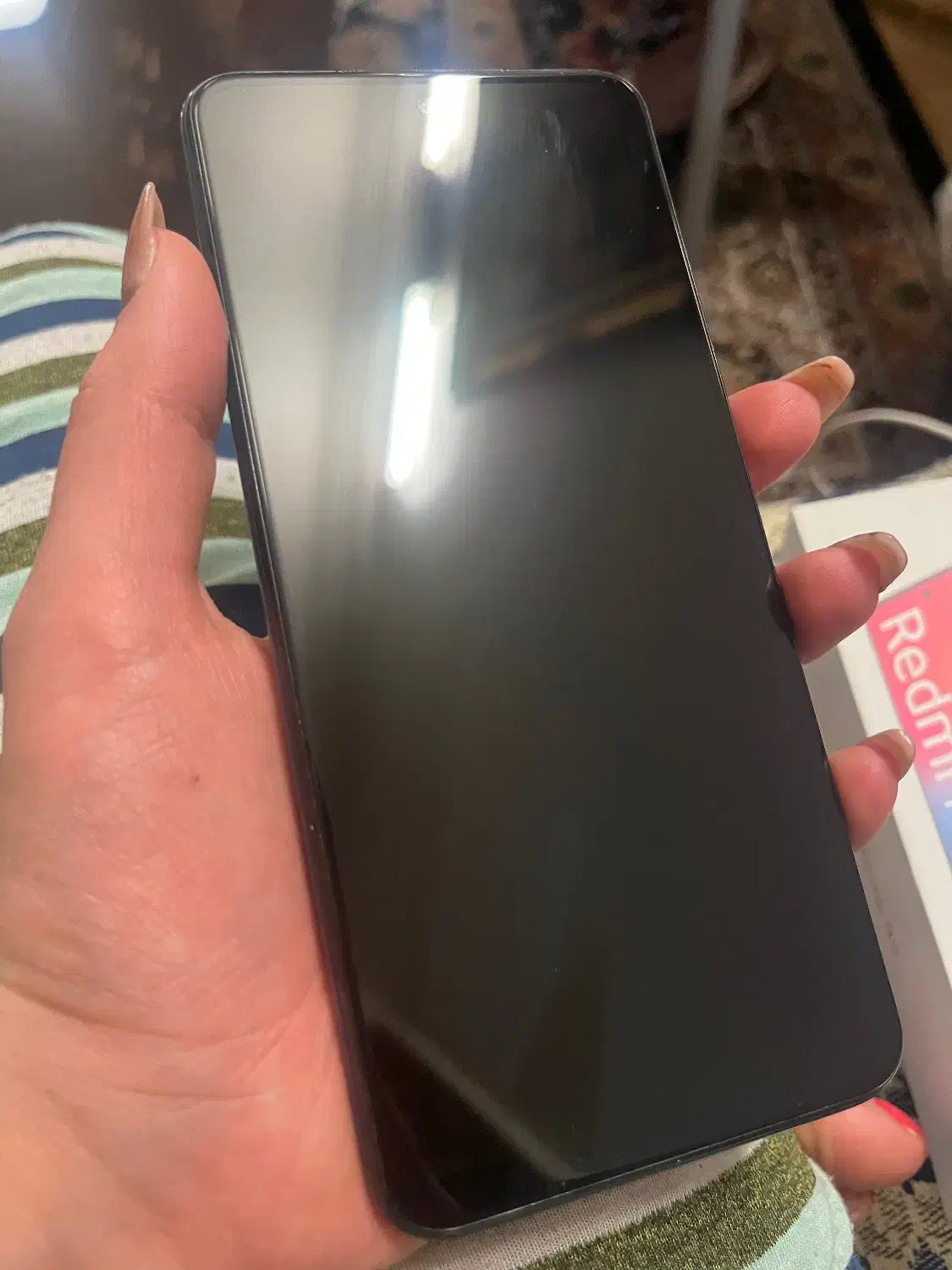 Redmi note 9s|موبایل|تهران, تختی|دیوار