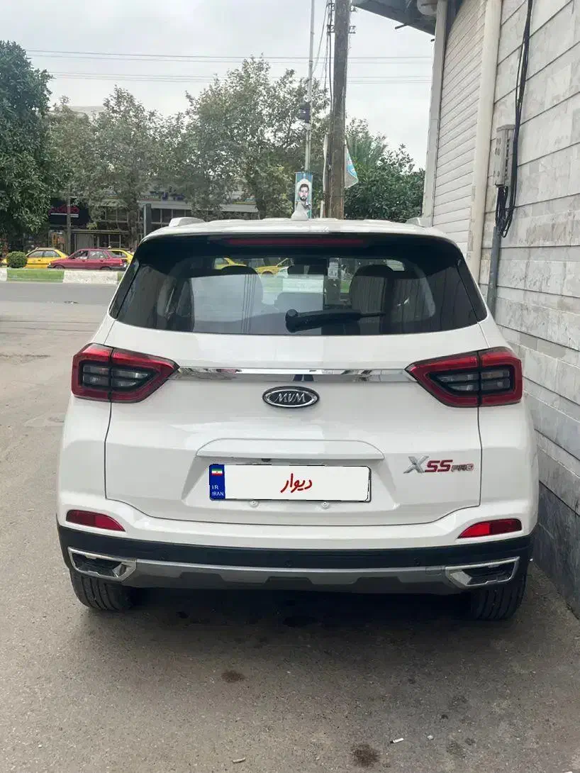 X55 Pro 1401|خودرو سواری و وانت|ساری, |دیوار