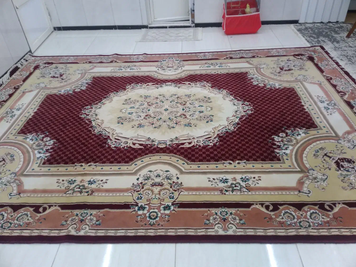 ۳عددفرش ۹متری فقط فقط۱۵میلیون|فرش|کرمانشاه, |دیوار