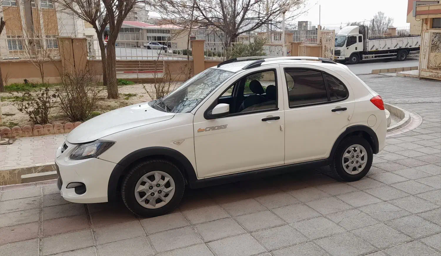 کوییک ساده ۱۴۰۱|خودرو سواری و وانت|ایلام, |دیوار