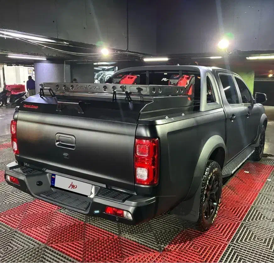 Kmc t8 1403|خودرو سواری و وانت|تهران, جمال‌زاده|دیوار