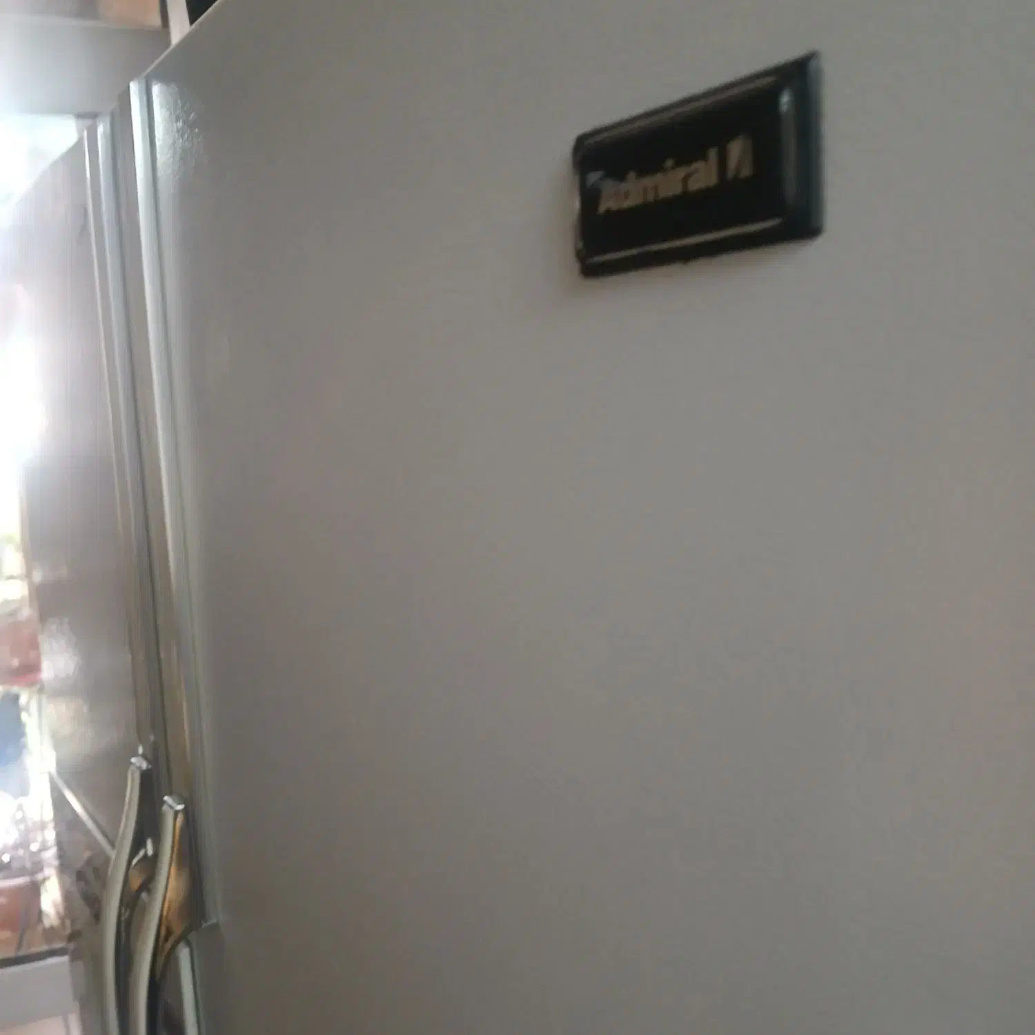 یخچال فریزر ساید آمریکایی آدمیرال|یخچال و فریزر|تهران, صادقیه|دیوار