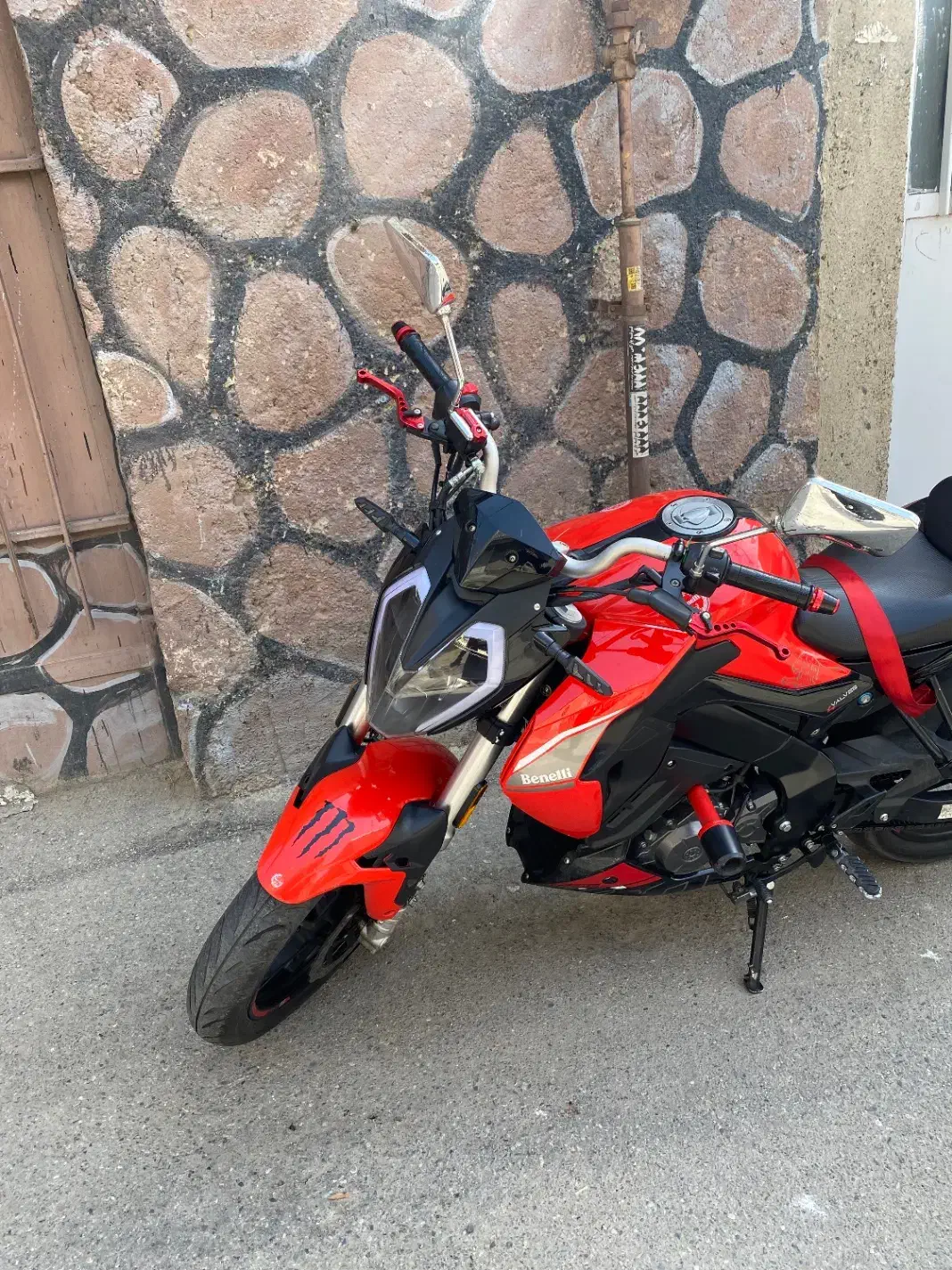 بنلی۱۸۰s|موتورسیکلت|کرج, اسلام‌آباد|دیوار